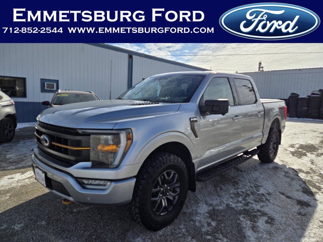 2022 Ford F-150 Tremor