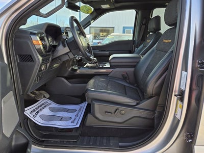 2022 Ford F-150 Tremor