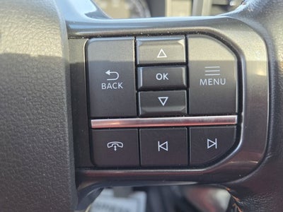 2022 Ford F-150 Tremor