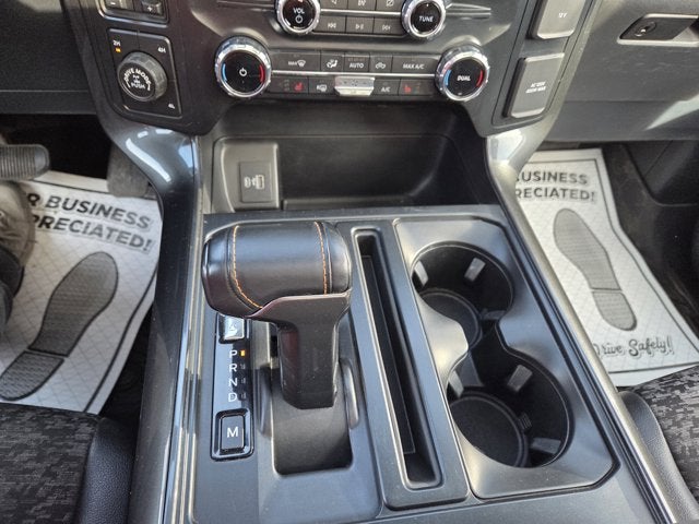 2022 Ford F-150 Tremor