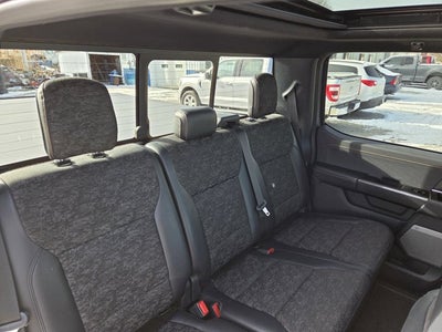 2022 Ford F-150 Tremor