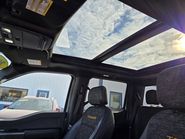 2022 Ford F-150 Tremor