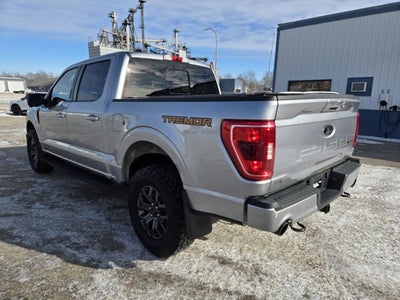2022 Ford F-150 Tremor