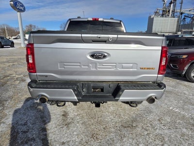 2022 Ford F-150 Tremor