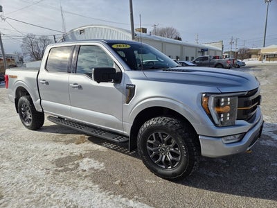 2022 Ford F-150 Tremor