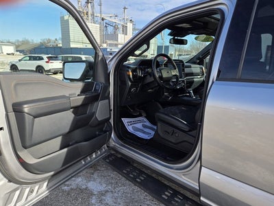 2022 Ford F-150 Tremor