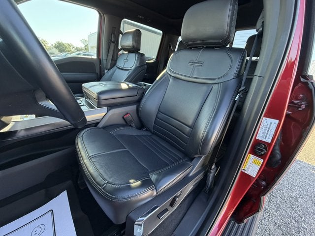 2023 Ford F-150 Platinum
