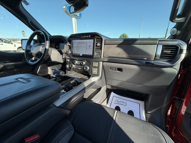 2023 Ford F-150 Platinum