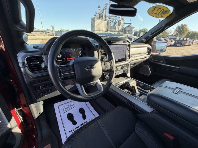2023 Ford F-150 Platinum