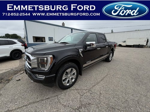 2022 Ford F-150 Base
