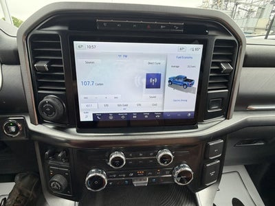 2022 Ford F-150 Base