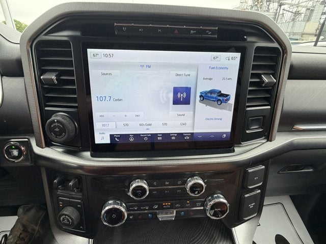 2022 Ford F-150 Base