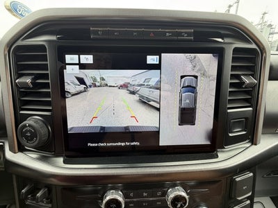 2022 Ford F-150 Base