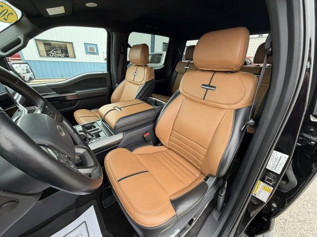 2022 Ford F-150 Base