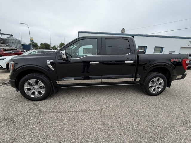 2022 Ford F-150 Base