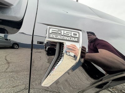 2022 Ford F-150 Base