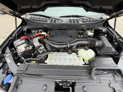 2022 Ford F-150 Base