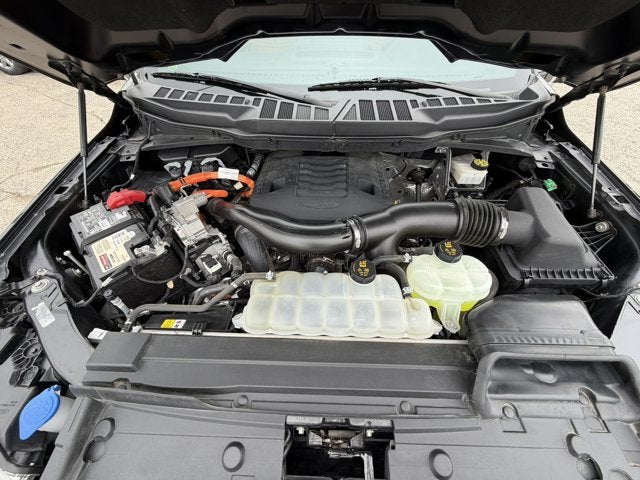 2022 Ford F-150 Base