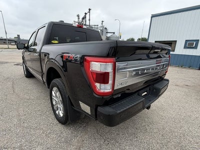 2022 Ford F-150 Base