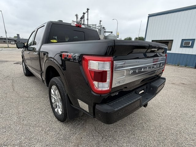 2022 Ford F-150 Base