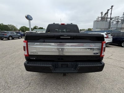 2022 Ford F-150 Base