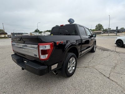 2022 Ford F-150 Base