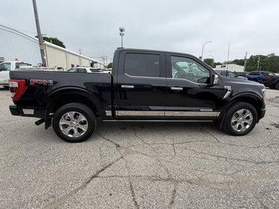 2022 Ford F-150 Base
