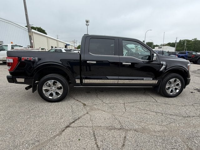 2022 Ford F-150 Base