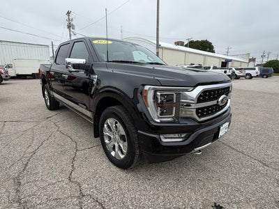 2022 Ford F-150 Base