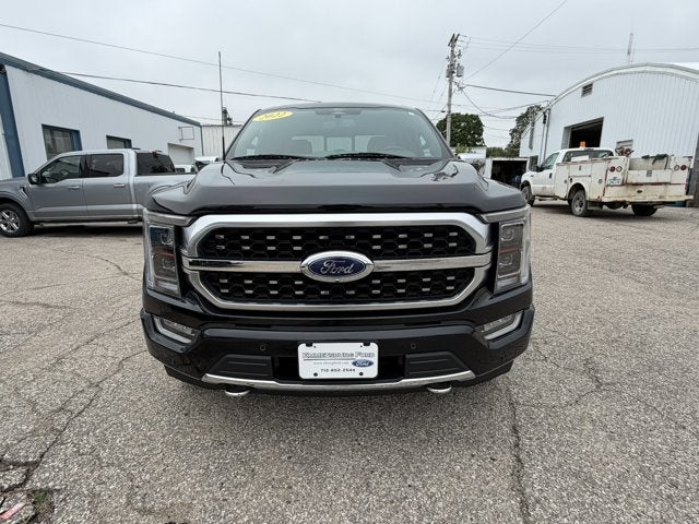 2022 Ford F-150 Base