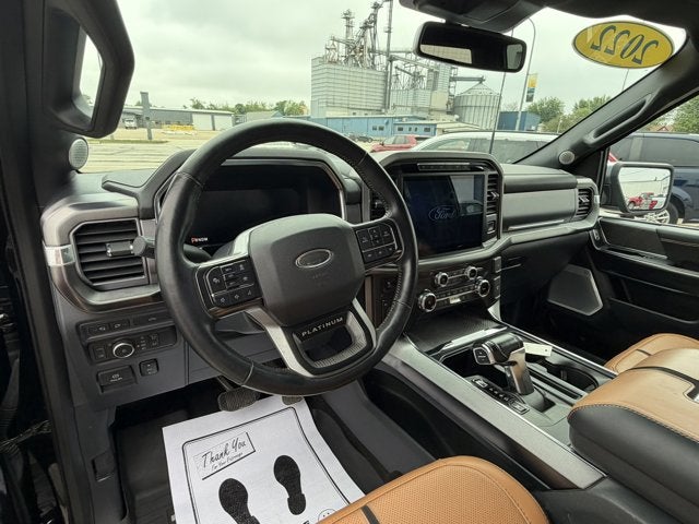 2022 Ford F-150 Base