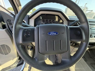 2008 Ford Super Duty F-250 SRW XLT