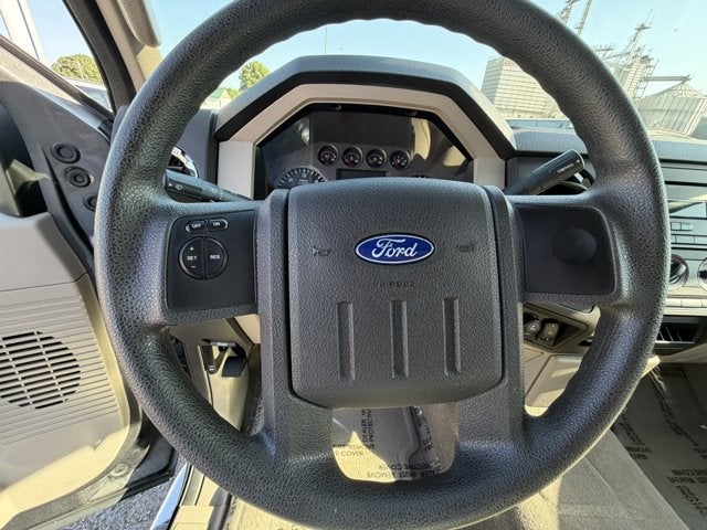 2008 Ford Super Duty F-250 SRW XLT
