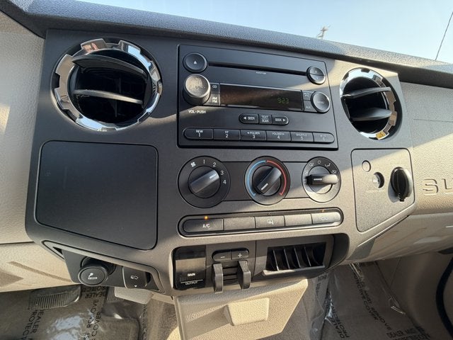 2008 Ford Super Duty F-250 SRW XLT