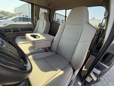 2008 Ford Super Duty F-250 SRW XLT