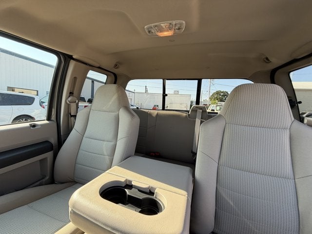 2008 Ford Super Duty F-250 SRW XLT