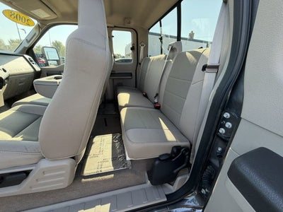 2008 Ford Super Duty F-250 SRW XLT