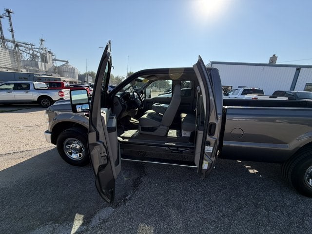 2008 Ford Super Duty F-250 SRW XLT