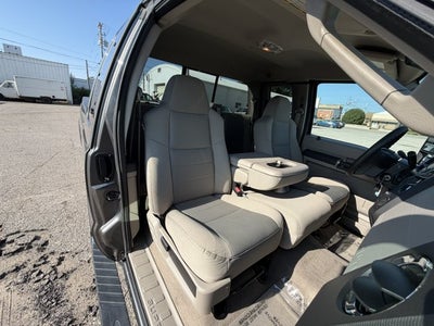 2008 Ford Super Duty F-250 SRW XLT