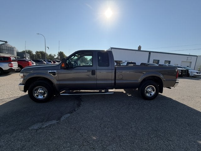 Used 2008 Ford F-250 Super Duty XLT with VIN 1FTSX20578EB92561 for sale in Emmetsburg, IA