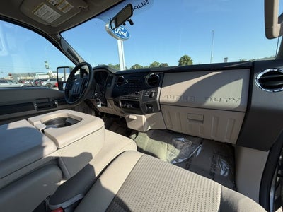 2008 Ford Super Duty F-250 SRW XLT