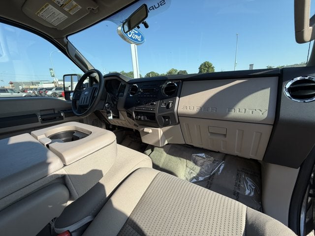 2008 Ford Super Duty F-250 SRW XLT