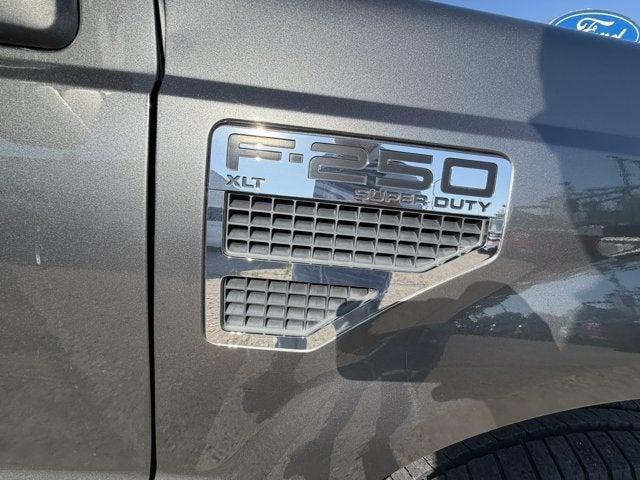 2008 Ford Super Duty F-250 SRW XLT