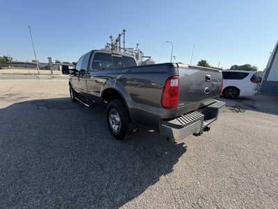 2008 Ford Super Duty F-250 SRW XLT