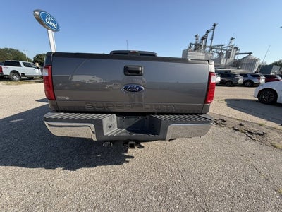 2008 Ford Super Duty F-250 SRW XLT
