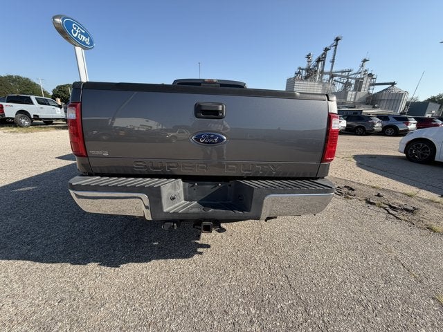 2008 Ford Super Duty F-250 SRW XLT