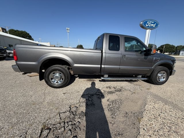 2008 Ford Super Duty F-250 SRW XLT