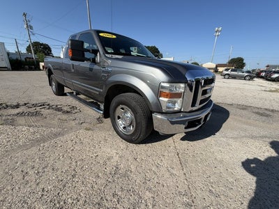 2008 Ford Super Duty F-250 SRW XLT