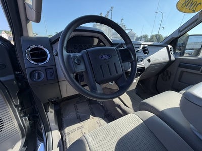 2008 Ford Super Duty F-250 SRW XLT