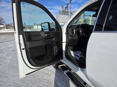 2020 Chevrolet Silverado 2500HD LTZ